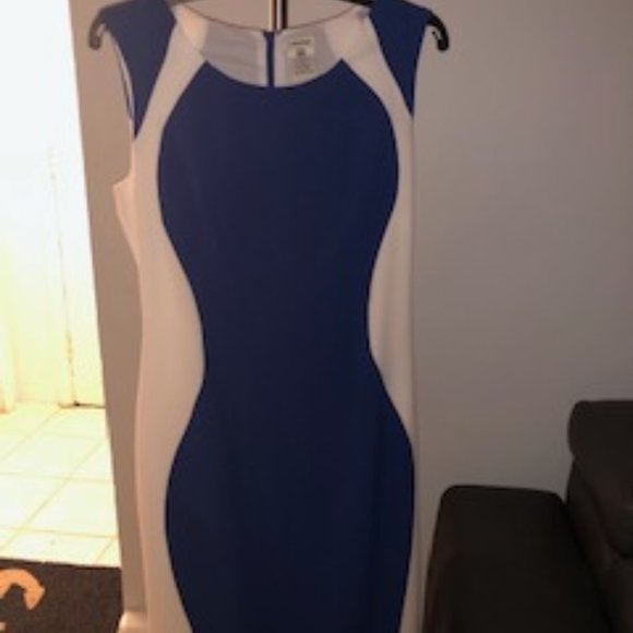 Color Block Dress from The J. Peterman Company - Picture 1 of 5